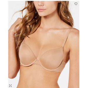 DKNYC Nude Bra